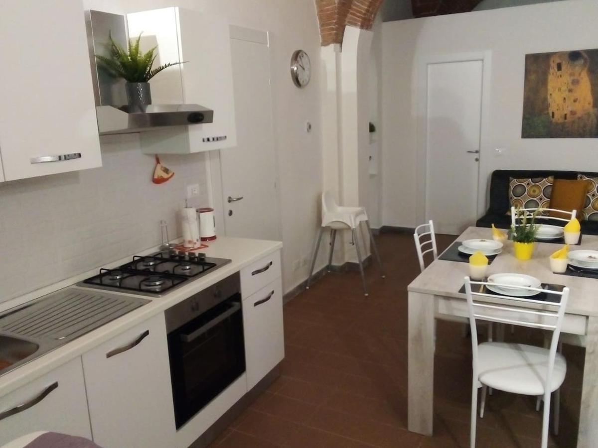 La Casa Di Dario, Dario'S House. Διαμέρισμα Πίζα Εξωτερικό φωτογραφία