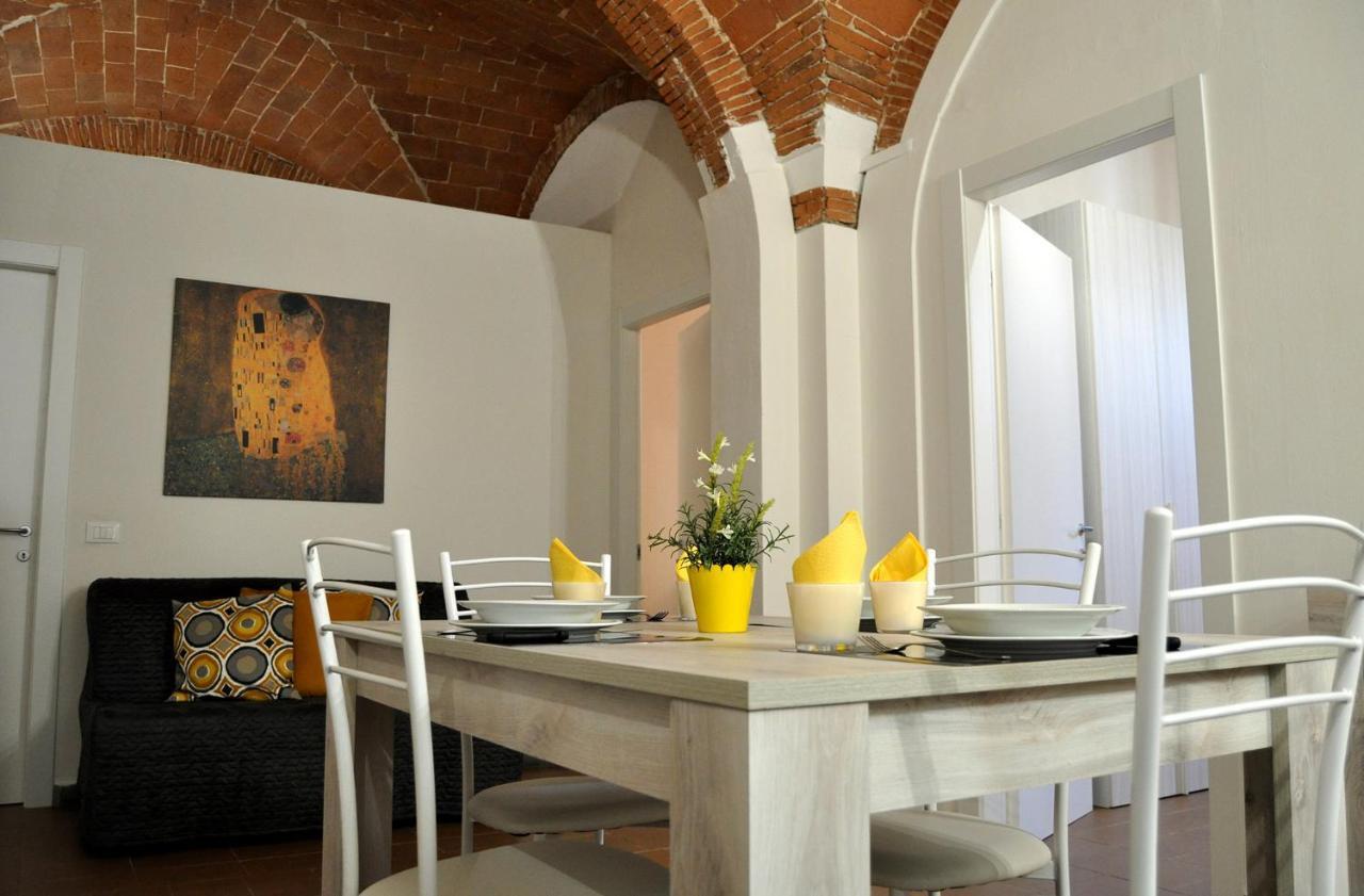 La Casa Di Dario, Dario'S House. Διαμέρισμα Πίζα Εξωτερικό φωτογραφία