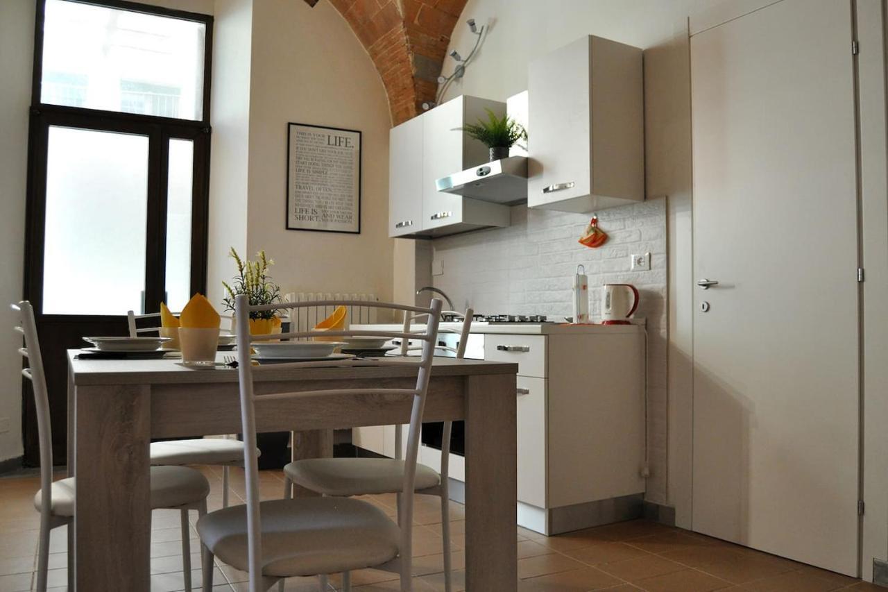 La Casa Di Dario, Dario'S House. Διαμέρισμα Πίζα Εξωτερικό φωτογραφία