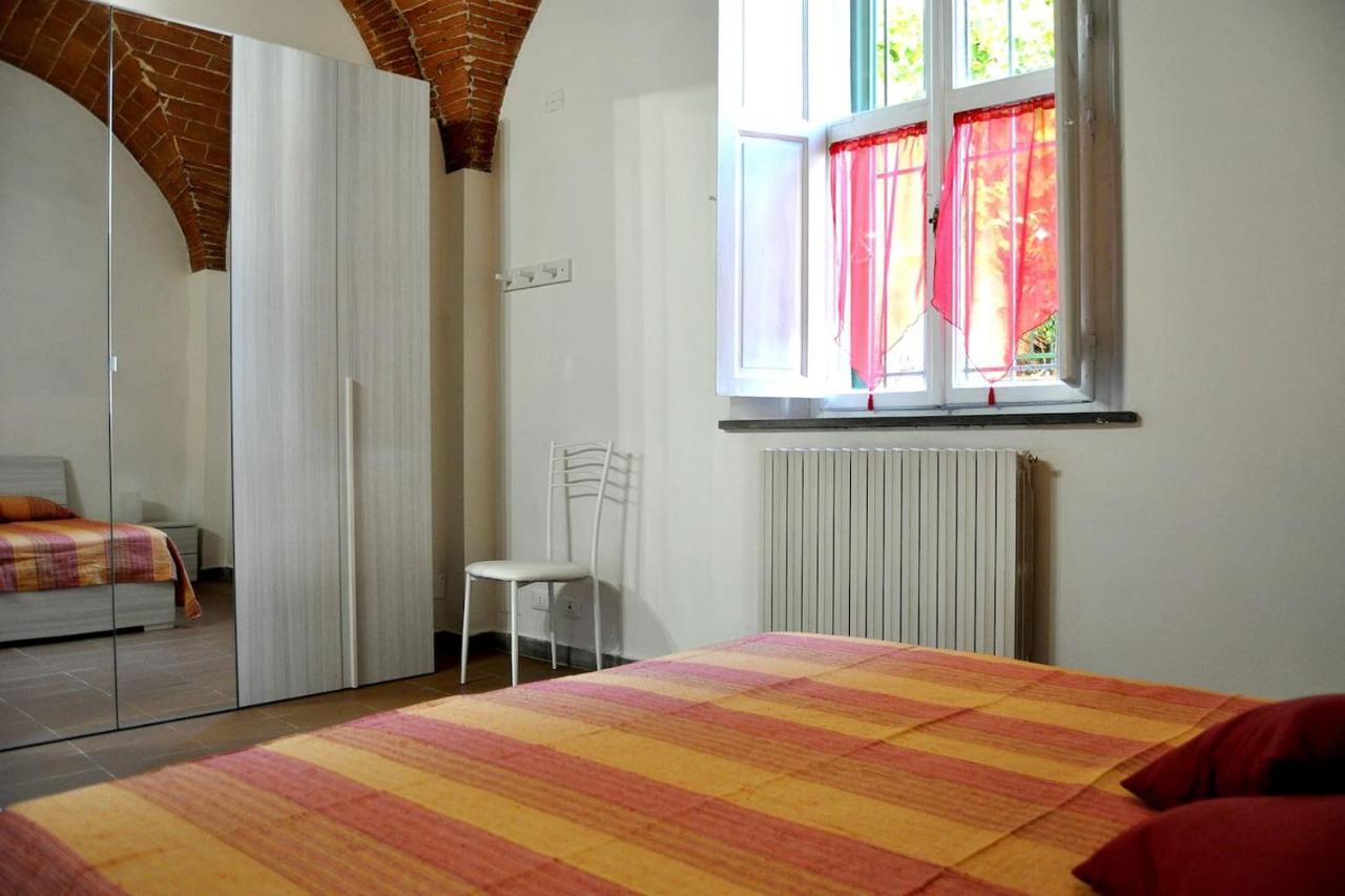 La Casa Di Dario, Dario'S House. Διαμέρισμα Πίζα Εξωτερικό φωτογραφία